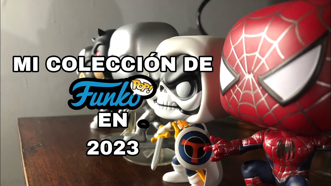 Mi Colección De Funko Pop En 2023