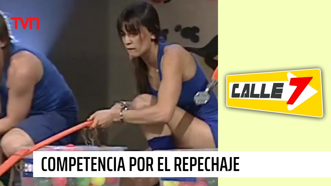 Competencia por repechaje | Calle 7 - T1E101