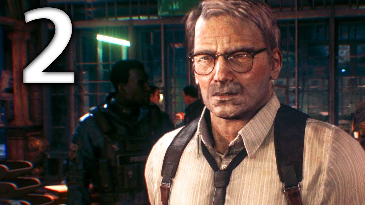 Arkham Knight Official Walkthrough - Part 2 - Inside GCPD