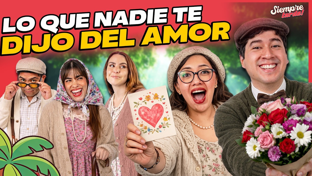 ¿EL AMOR 