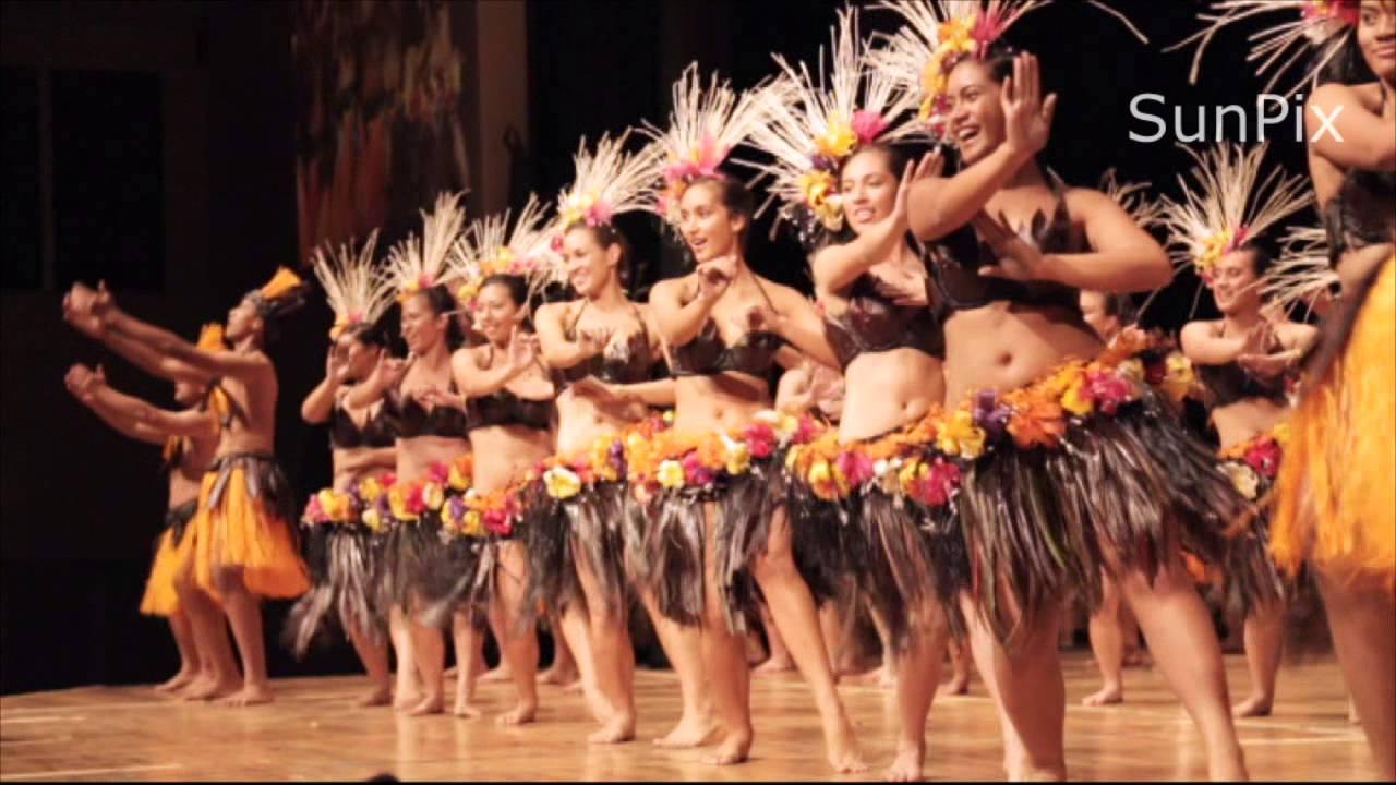 TAGATA PASIFIKA: Cook Islands 50th Celebrations