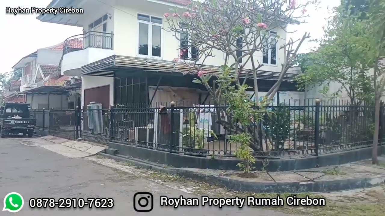 TANAH KAVLING HARJAMULIA INDAH' CIREBON #tanahdijual