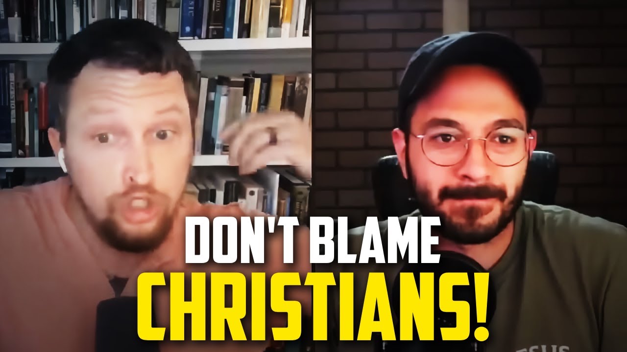Christian React Bros SWEAR They're Not Homophobic