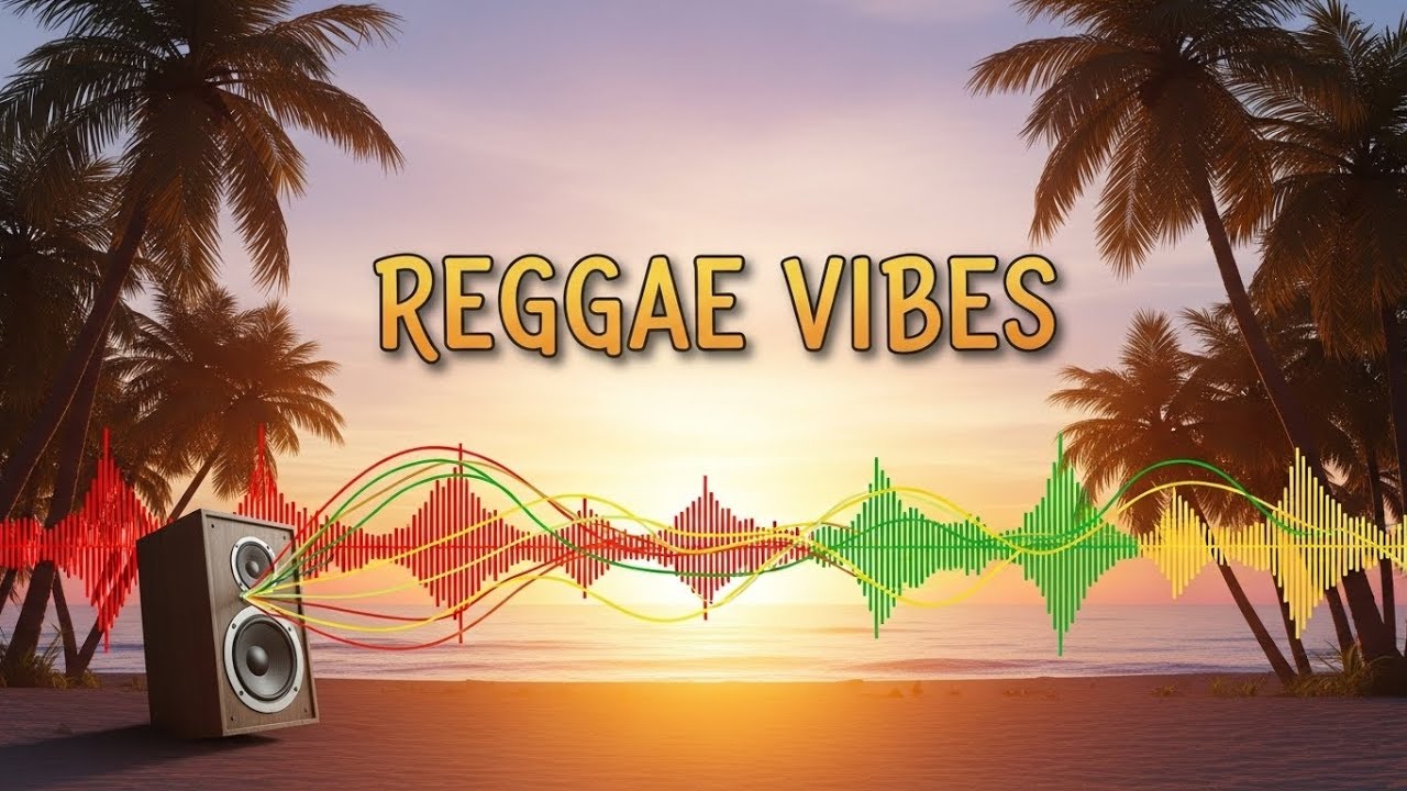 Reggae Fusion Live | Positive Energy