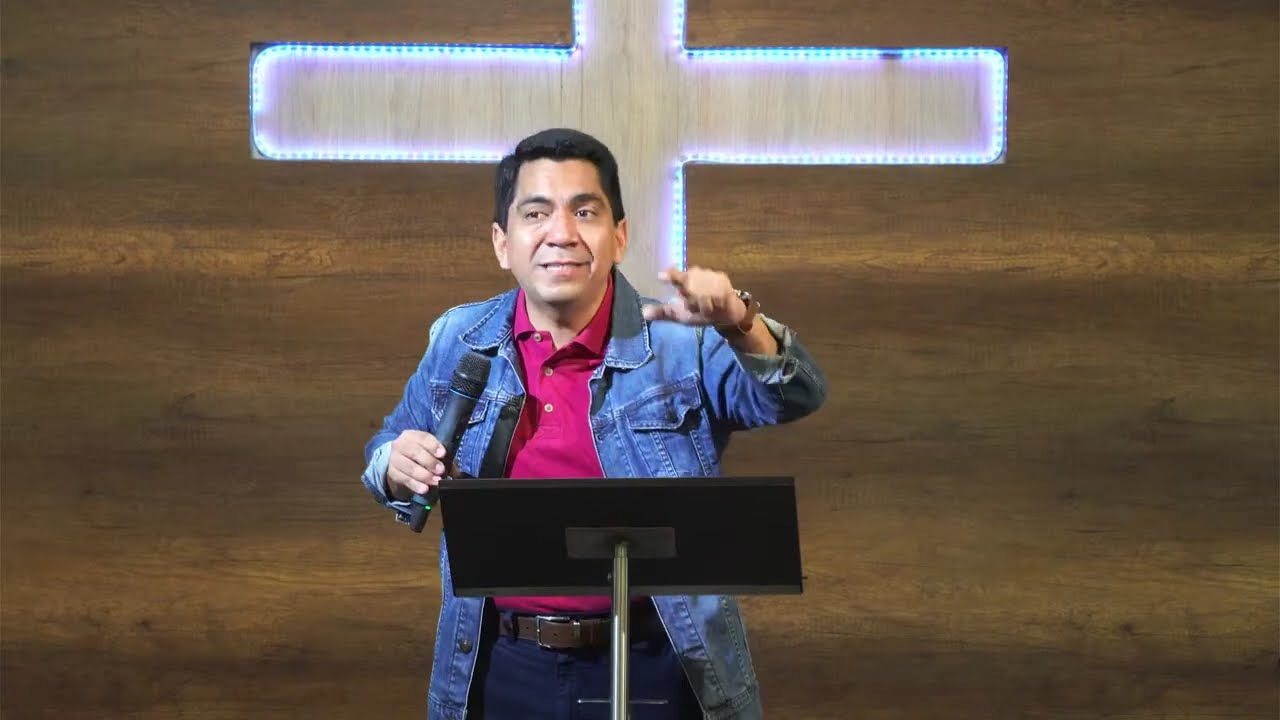 La Iglesia de Éfeso | Pastor Carlos Dillon