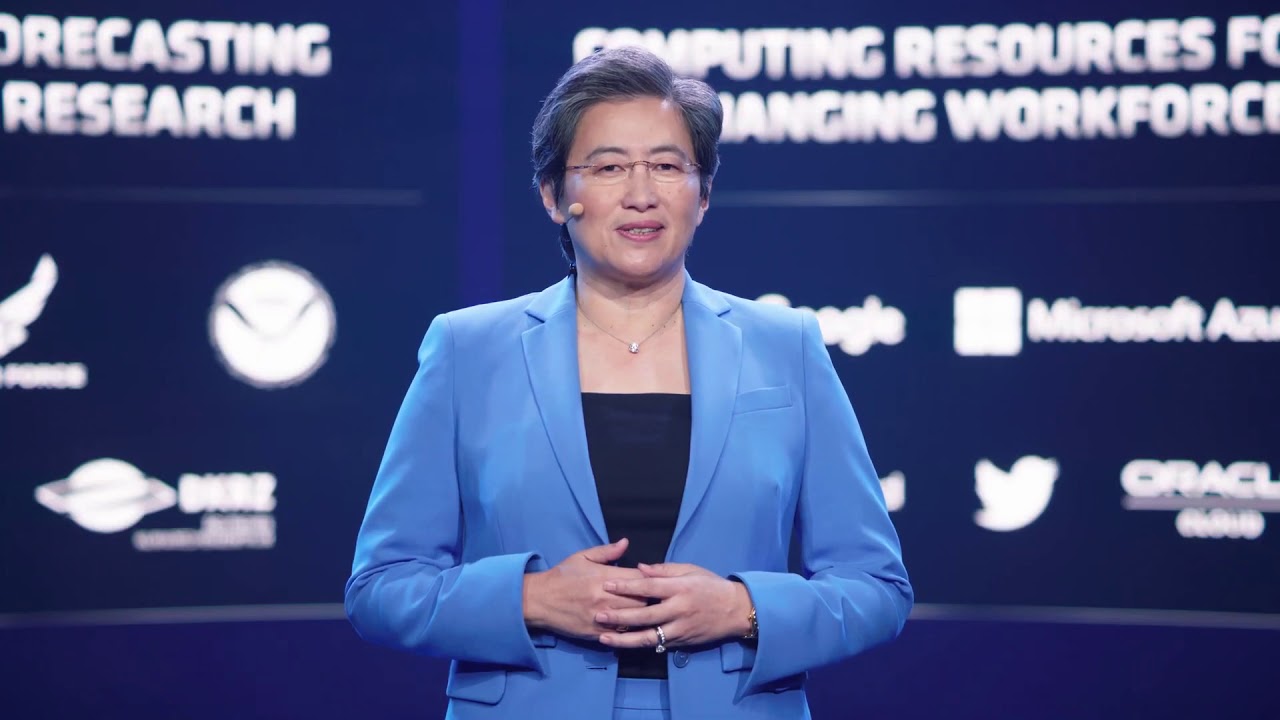Ноутбучные процессоры AMD Ryzen 5000, Ryzen Threadripper Pro и APU на 8 ядер // #HardNews #CES2021