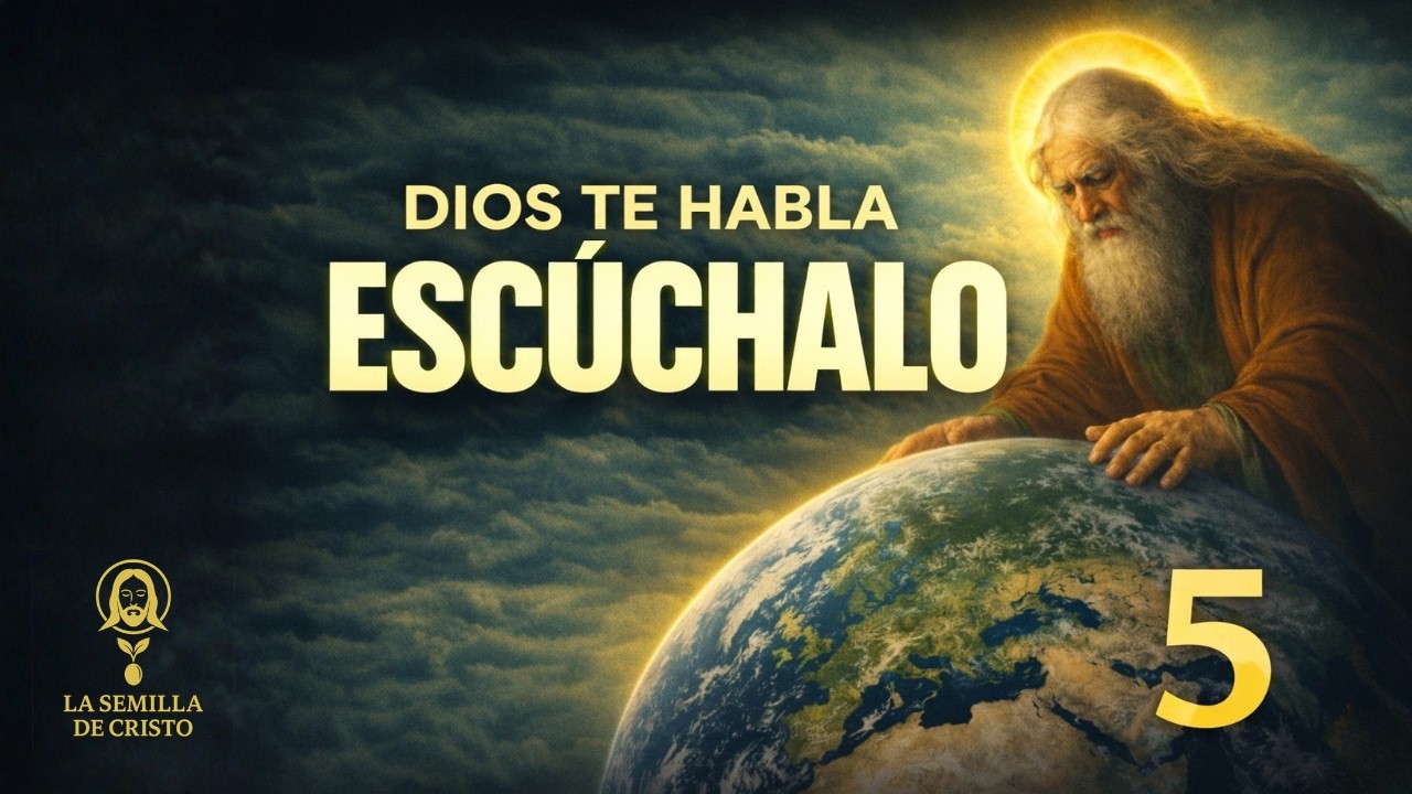 Dios te habla Escuchalo 5