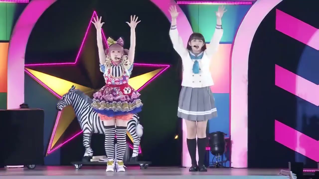 Kurosawa Ruby- cotton candy ei ei oh live