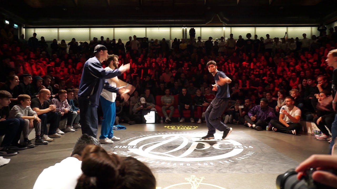 Chillie Force vs Grom & Alvin  | 1/8 FINAL | DPC JAM 2019
