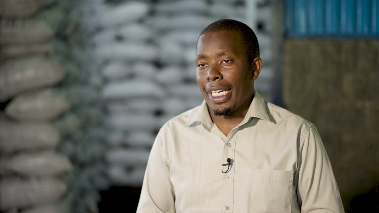 Producing Organic Fertilizer in Kenya with SafiOrganics