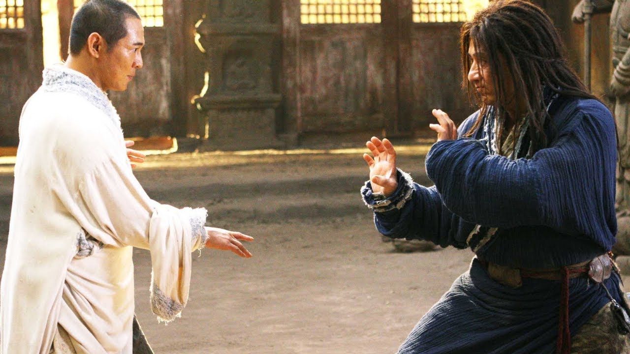 They Thought Jackie Chan Was a Drunk. He Didn’t Hold Back. Even Against Jet Li.