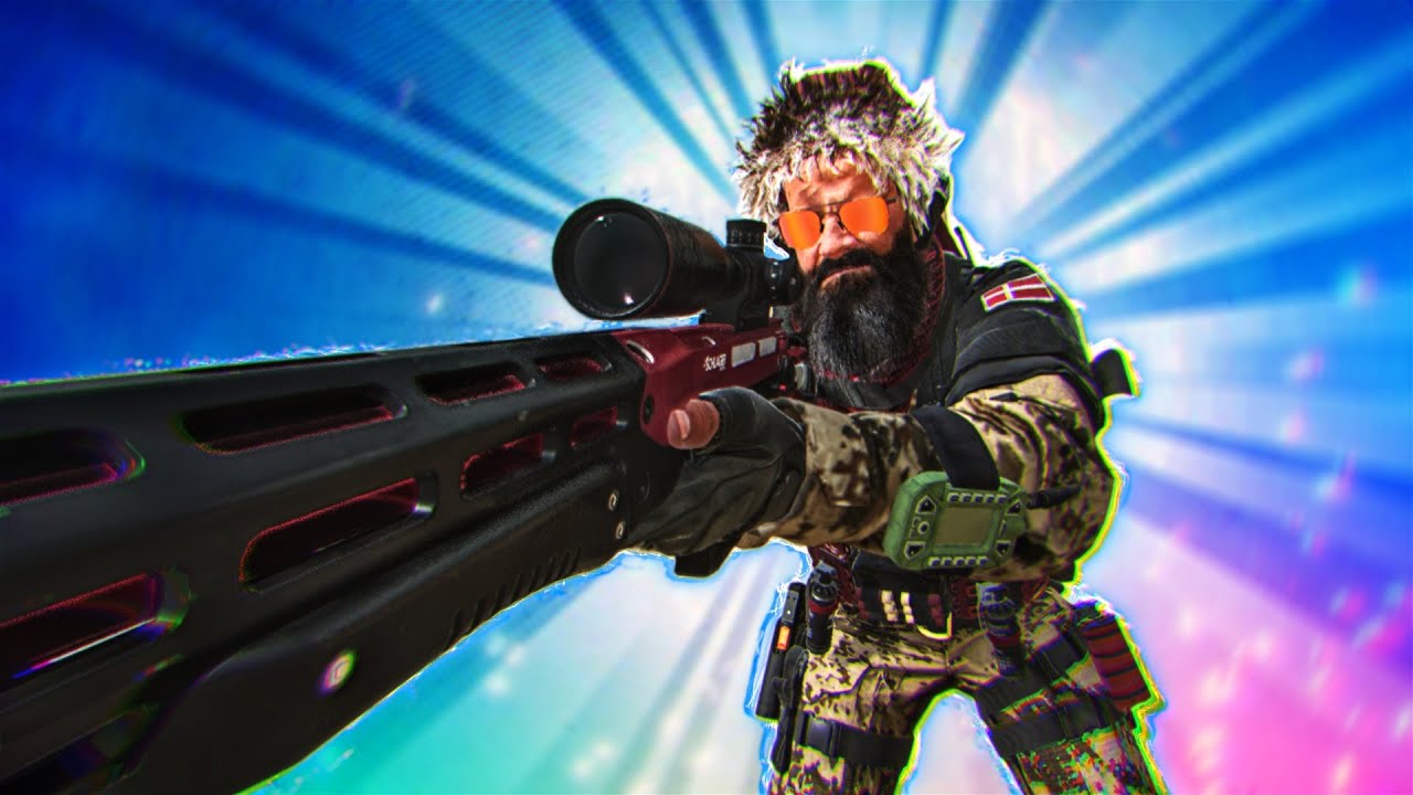 im the best snd sniper in modern warfare 2