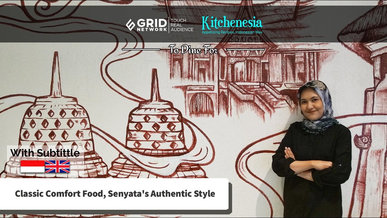 Senyata Restaurant in Senopati, South Jakarta: Classic Comfort Foods Get Dramatic Flairs