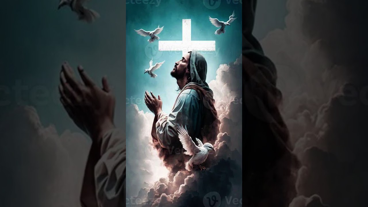 Comment ne pas te louer J&eacute;sus. #jesus #dieu #god #benediction #citation #jesuschrist #gospel