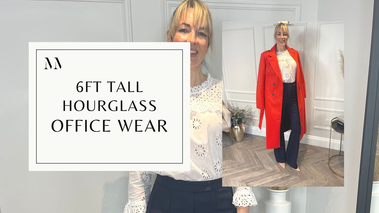 Body Shape Masterclass Ep 5 | Styling Ideas for a 6ft Hourglass Woman