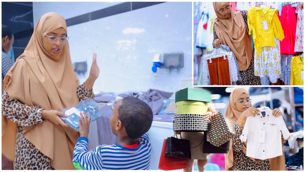 DHARKA CIIDA AYAAN CARUURTEYDA U DOONAY IYO SIDA SUUQA LOO BUUXAY || Vlog By Nasra Abtidoon