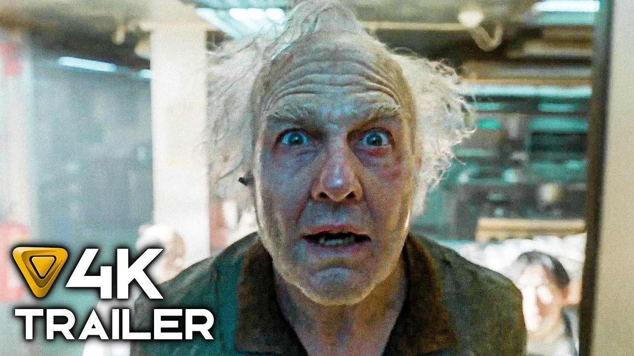 DIGGER Official Trailer (2026) Tom Cruise, Alejandro G. I&ntilde;&aacute;rritu Movie [4K]