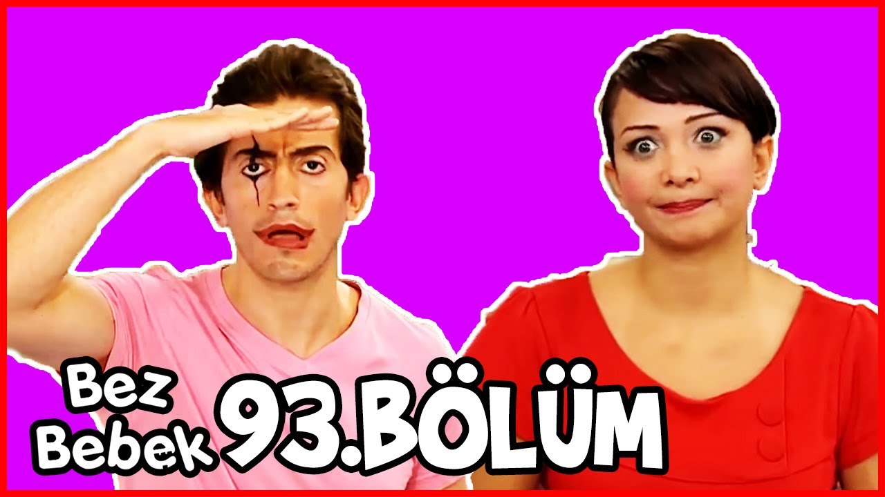 Bez Bebek Kısa Bölümler - 93. Bölüm