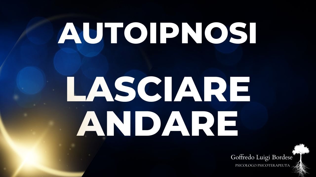 AUTOIPNOSI - Supera ansia, stresse e dolore emotivo con l'AUTOIPNOSI