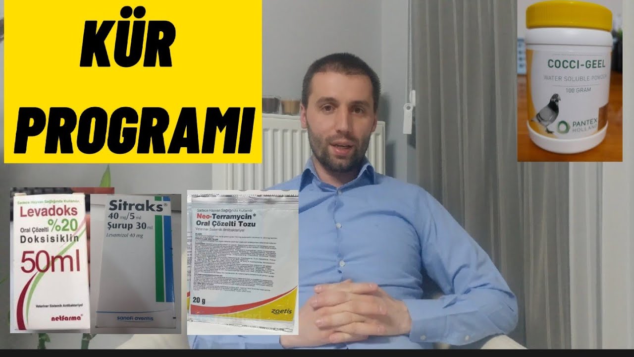 KÜR NASIL YAPILIR. ? 2021 KÜR (YENİLENME) PROGRAM. Kür ilaçlarını nasıl kullanılmalı.