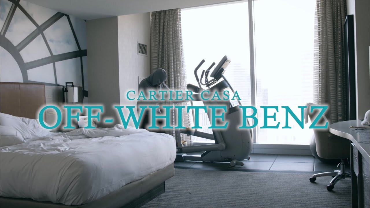 Cartier Casa - Off White Benz 