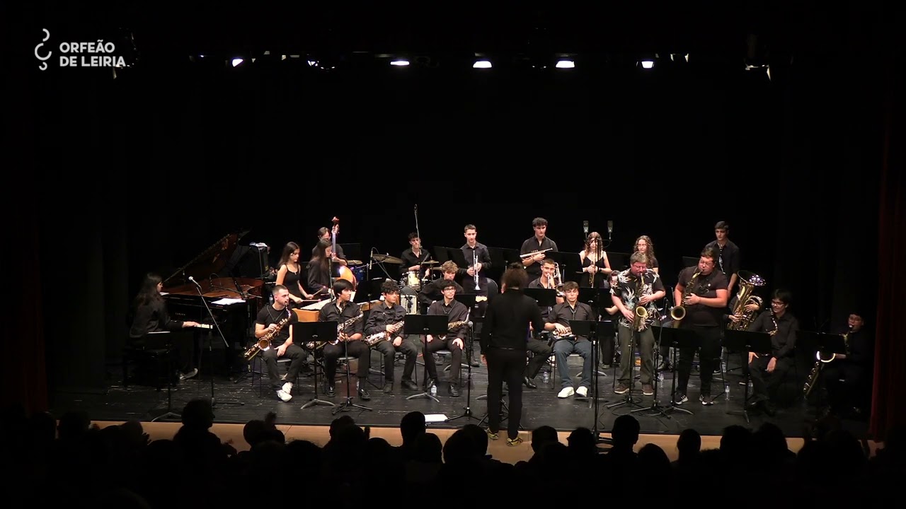 Perante - João Mortágua | BigBand - Estágio de Páscoa 24'