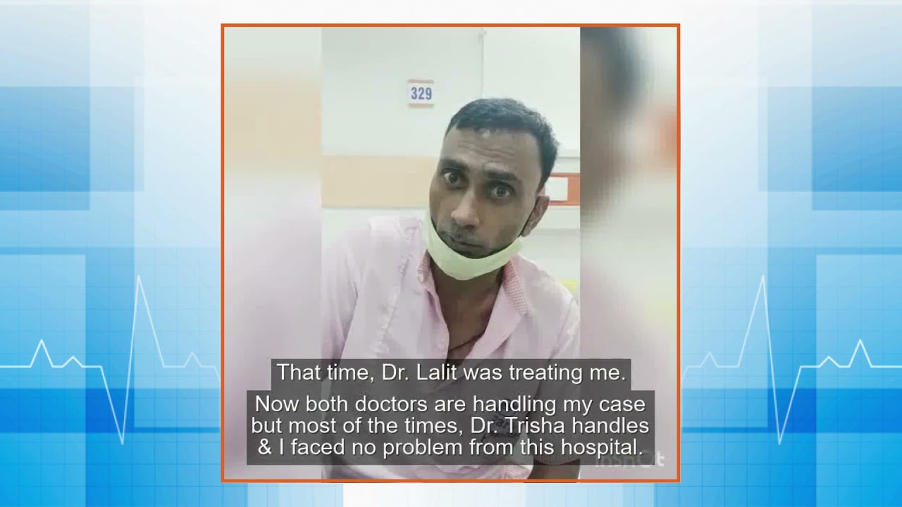 Curing India | Park Group of Hospitals