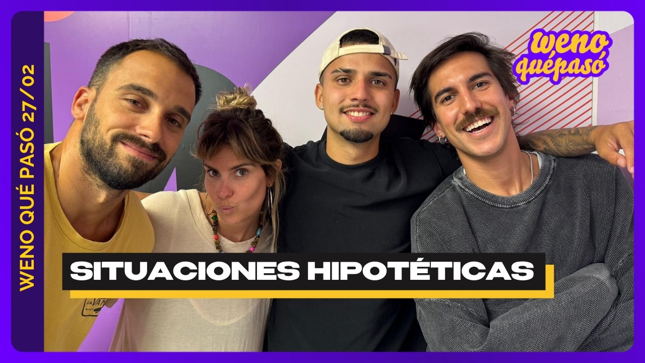 WENO QUÉ PASÓ | INTERCAMBIO DE BEBÉS: QUÉ PESA MÁS, ¿LO AFECTIVO O LO BIOLÓGICO?