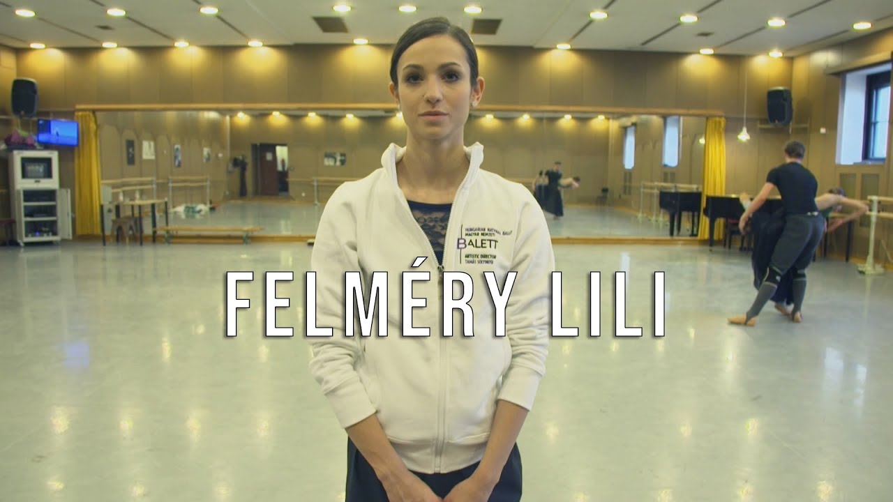 FELMÉRY LILI PORTRÉ - OPERA CAFÉ