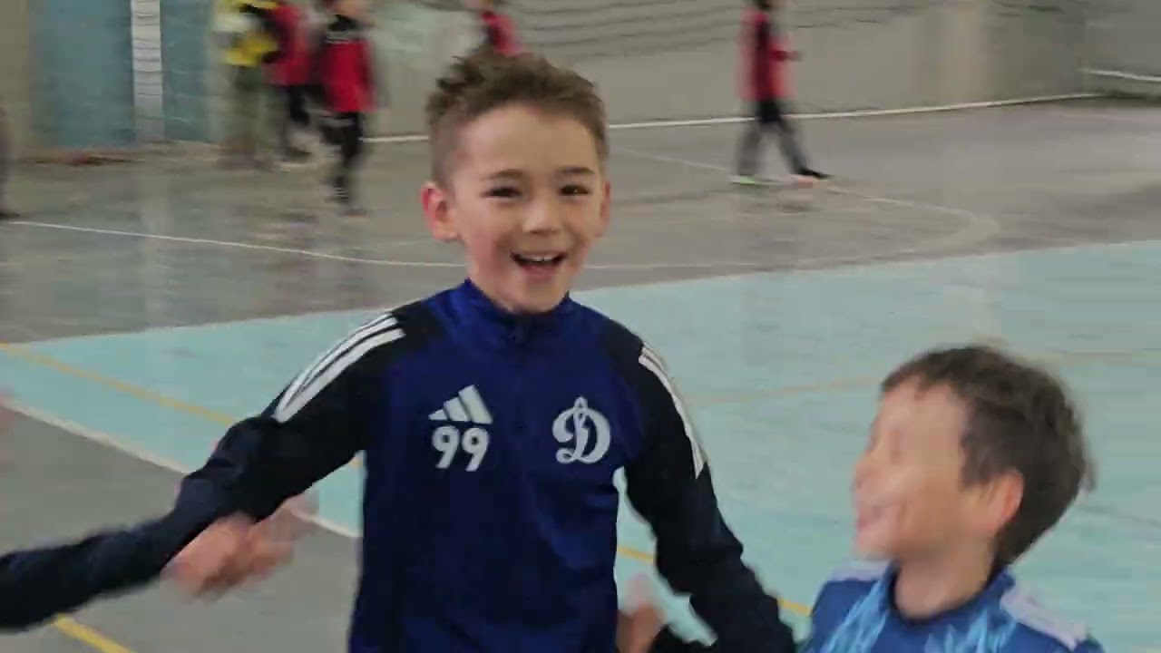 Dinamo kids vs Feniks 2 half