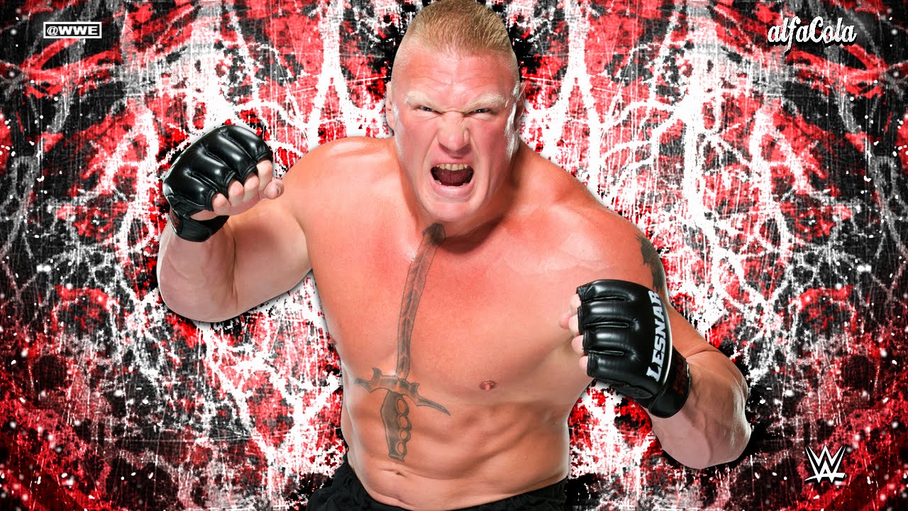 WWE: Brock Lesnar - 