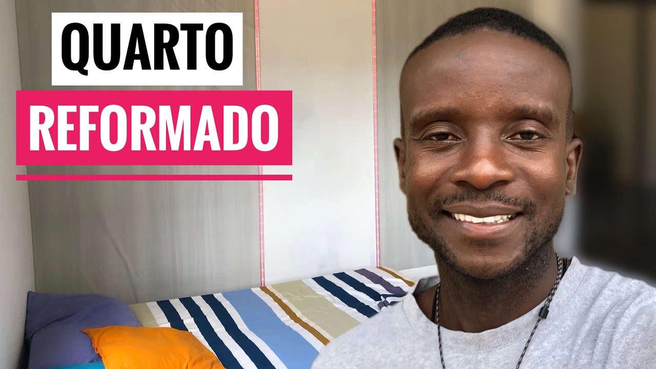 DECORAMOS O NOSSO QUARTO E A SALA!