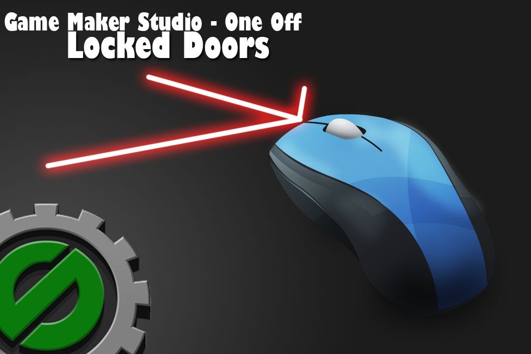 Game Maker - Shooting Towards Mouse