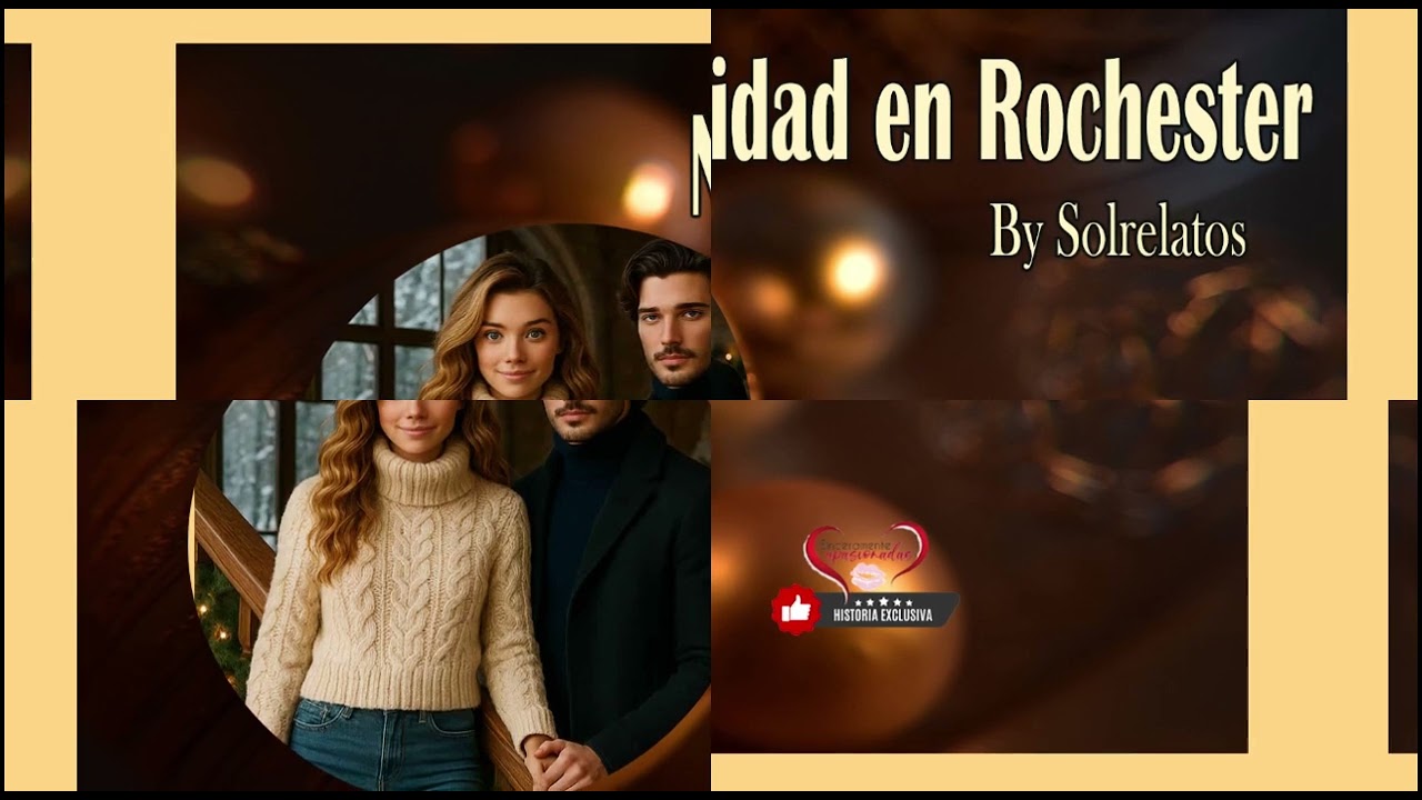 Navidad en Rochester Epílogo_Audio Libro Novelas Románticas