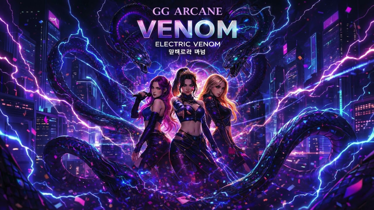GG Arcane - Venom