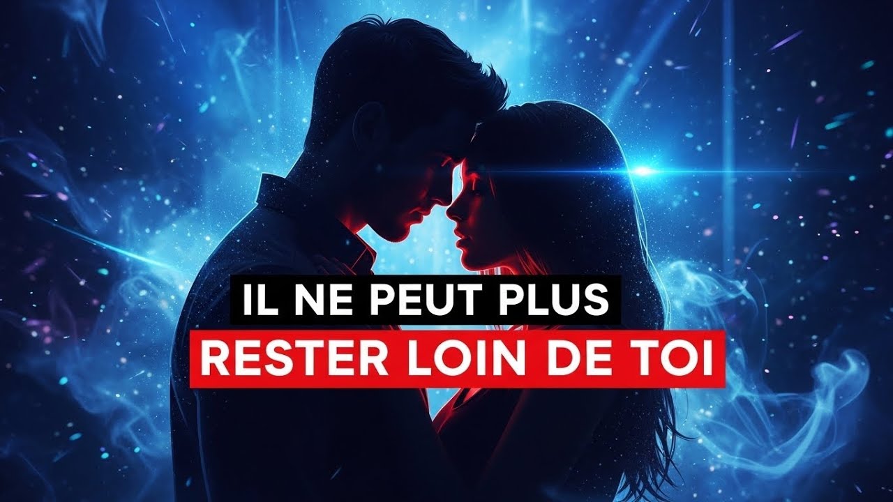 DIEU VOUS RÉVÈLE : CETTE PERSONNE NE PEUT SUPPORTER DE VIVRE SANS VOUS.