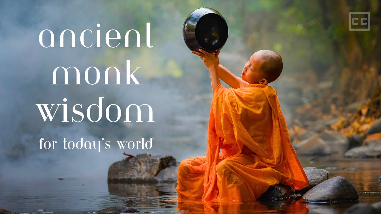 Ancient Monk Wisdom: 100 Universal Proverbs for Daily Harmonious and Peaceful Living