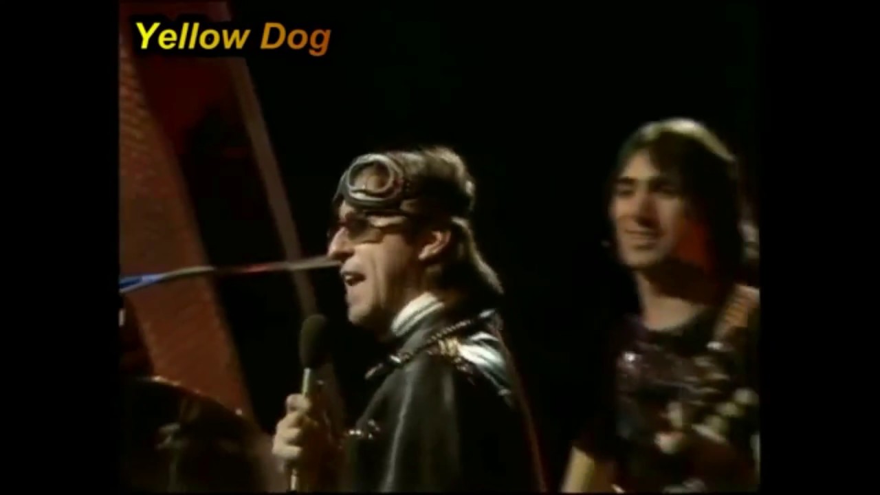 YELLOW DOG Just One More Night