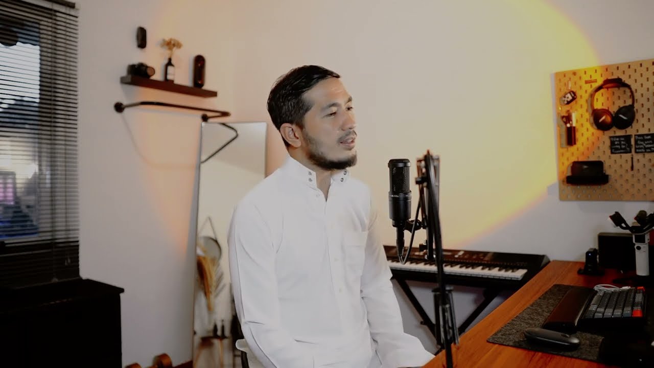 Sholawat Jibril - Dafi (cover)