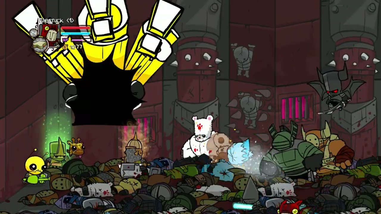castlecrashers