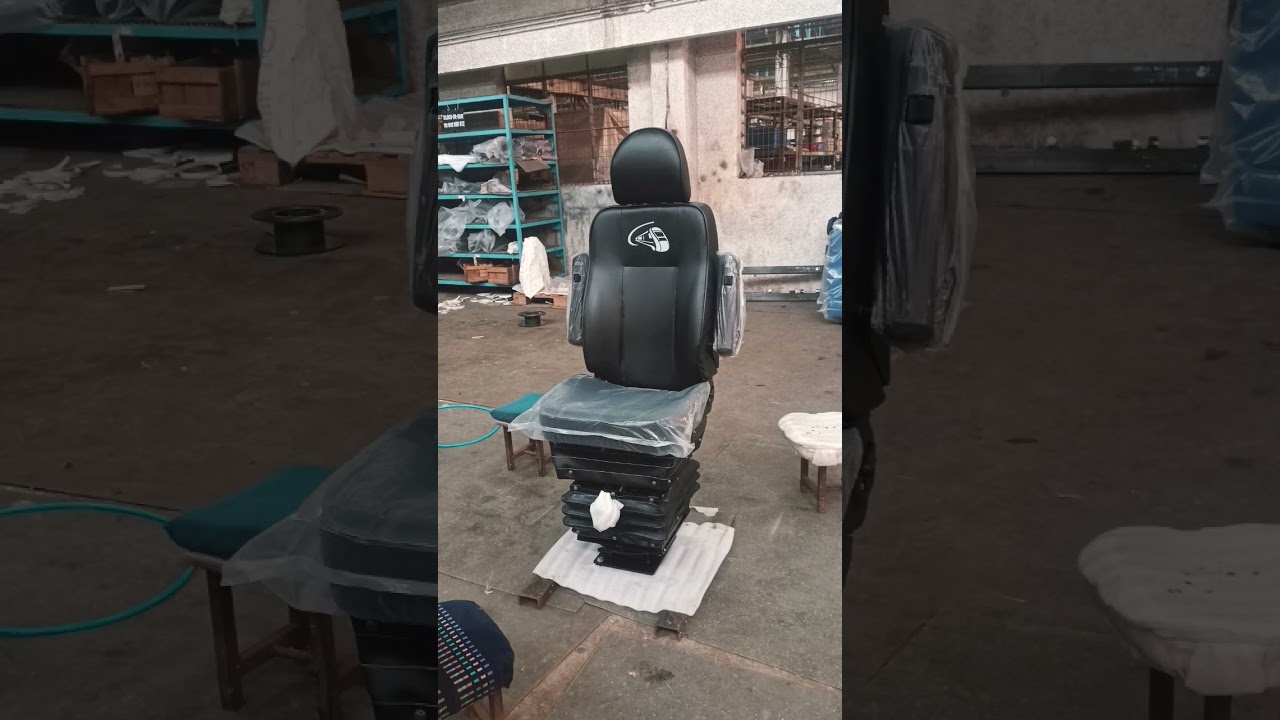 Vande Bharat train Driver Seat 💺