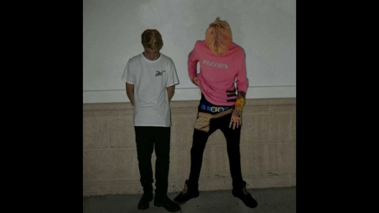 Lil Peep x Suisside - My Last Days