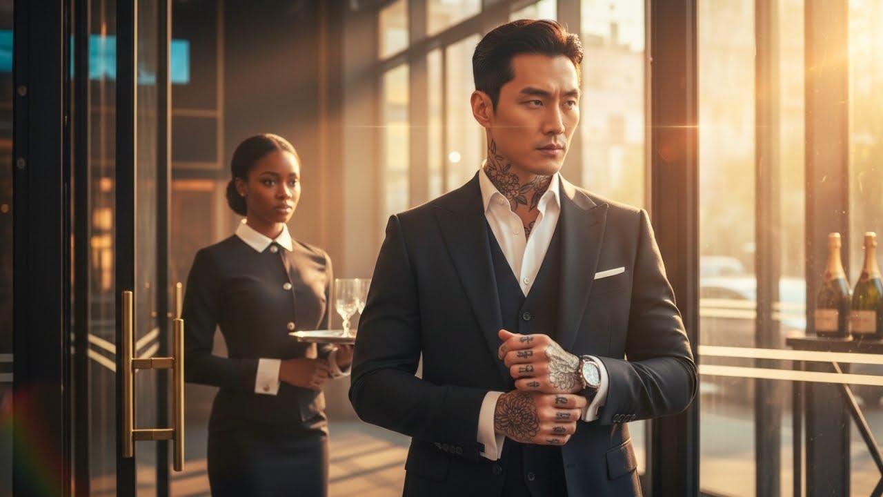 Korean Mafia Boss Rejected 99 Women, But Called A Black Waitress 'Mine' At The Club—Love Arrived!