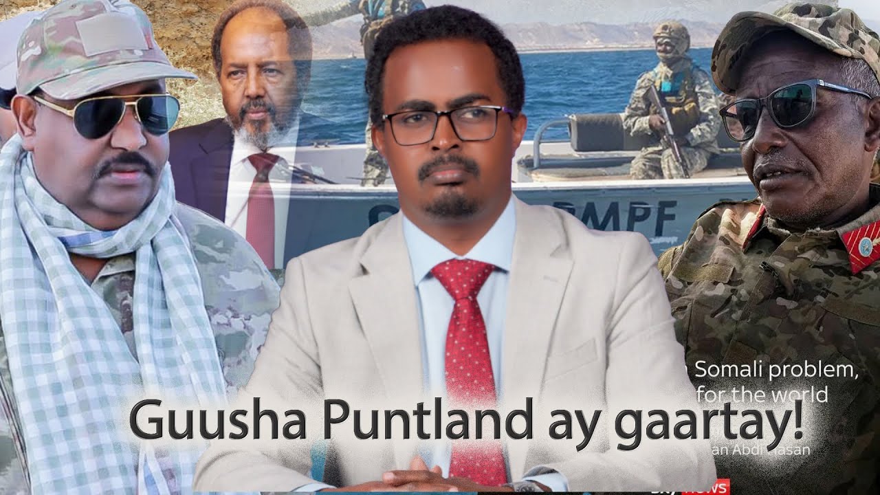 Guulaha ay gaareen ciidanka Puntland 48 saac,fariinta Mareykanka & dhawaaq muhiim ah oo la sugayo