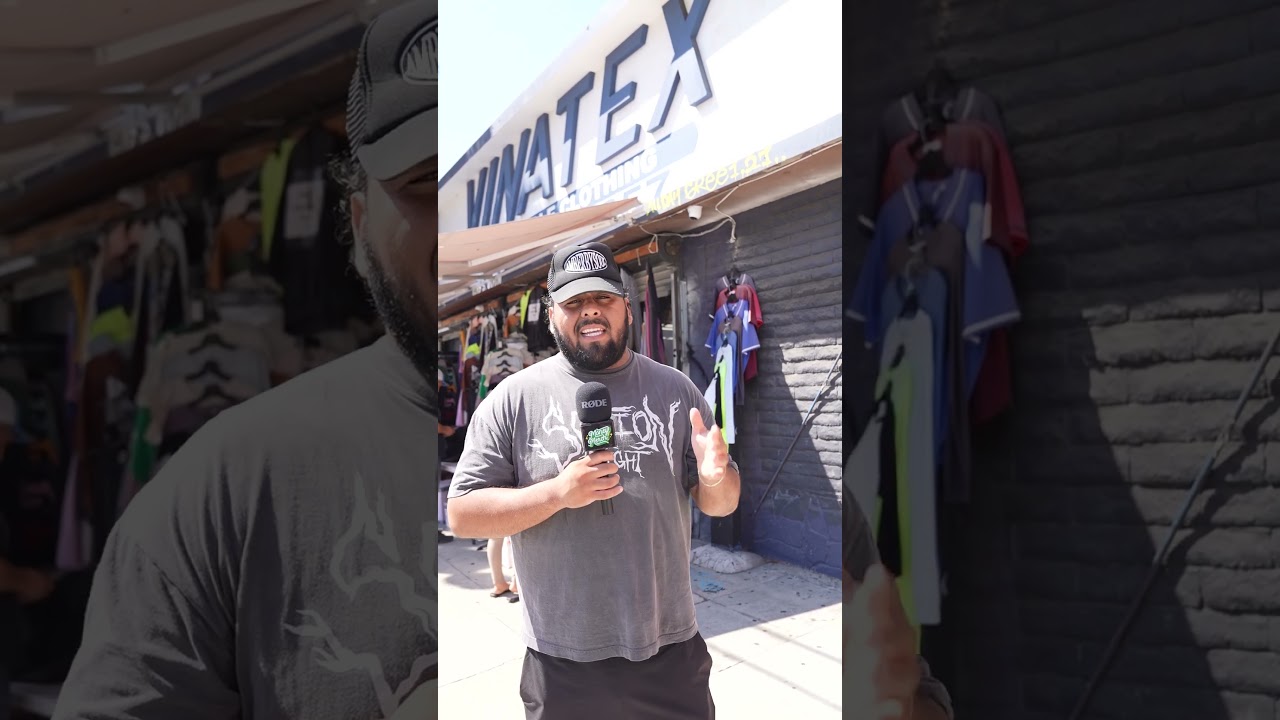 Best Blank Wholesale In Downtown Los Angeles