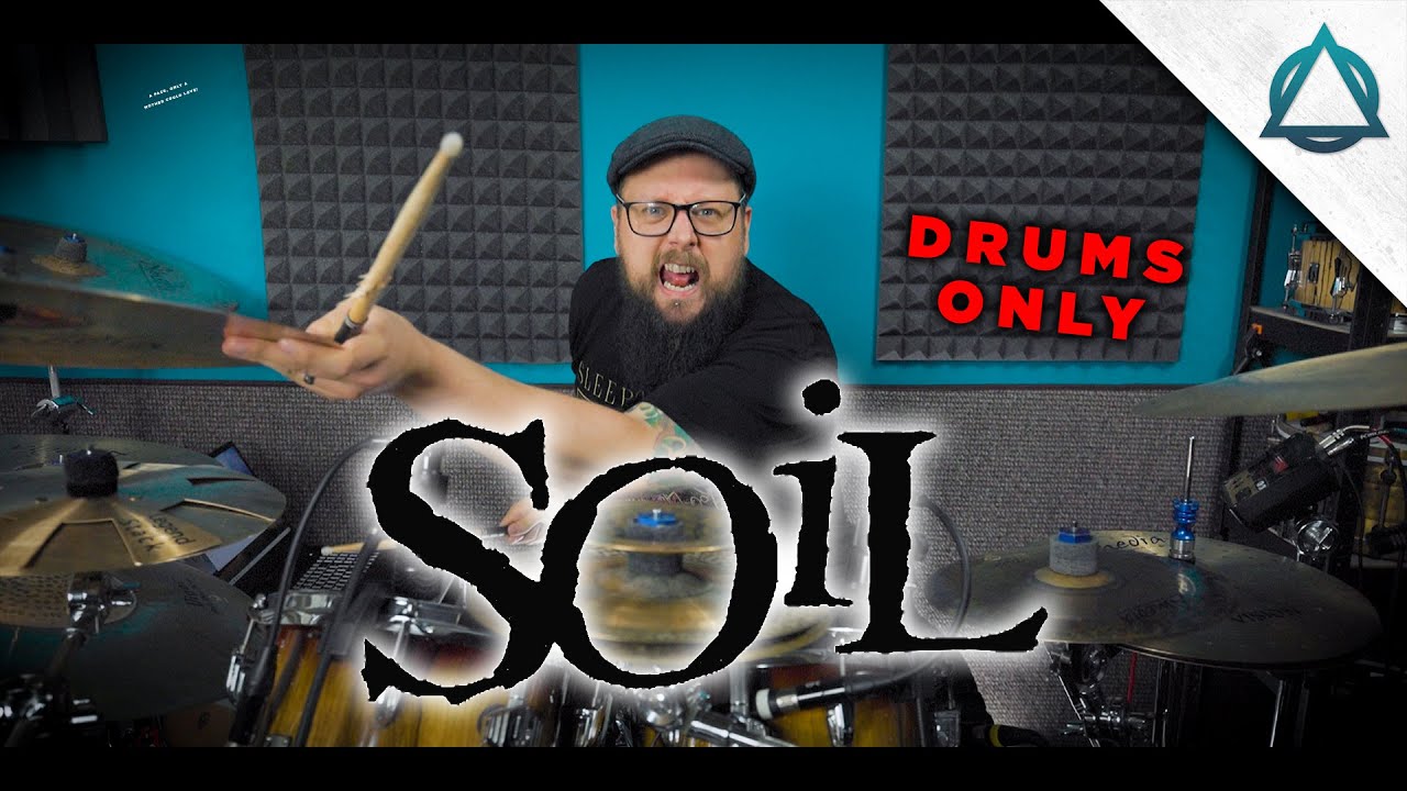 HALO - Soil | DRUMS ONLY (2025)