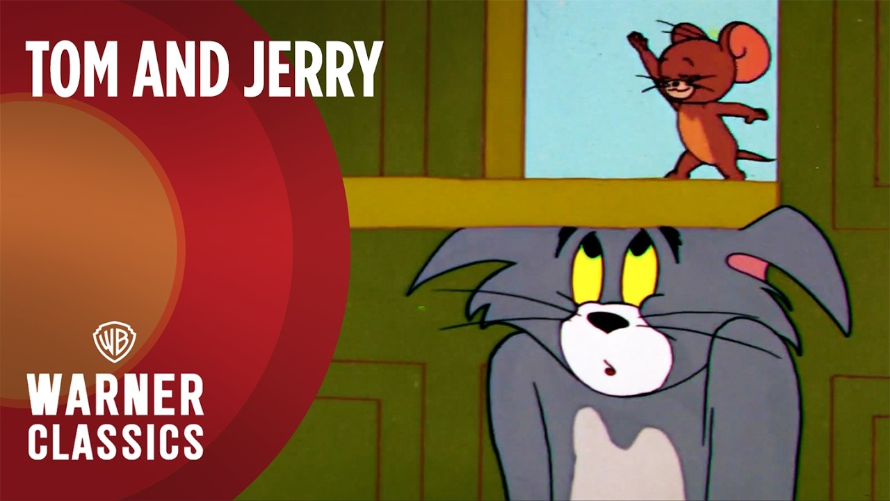 Tom and Jerry | Mega Compilation | Vol. 16 | Warner Classics