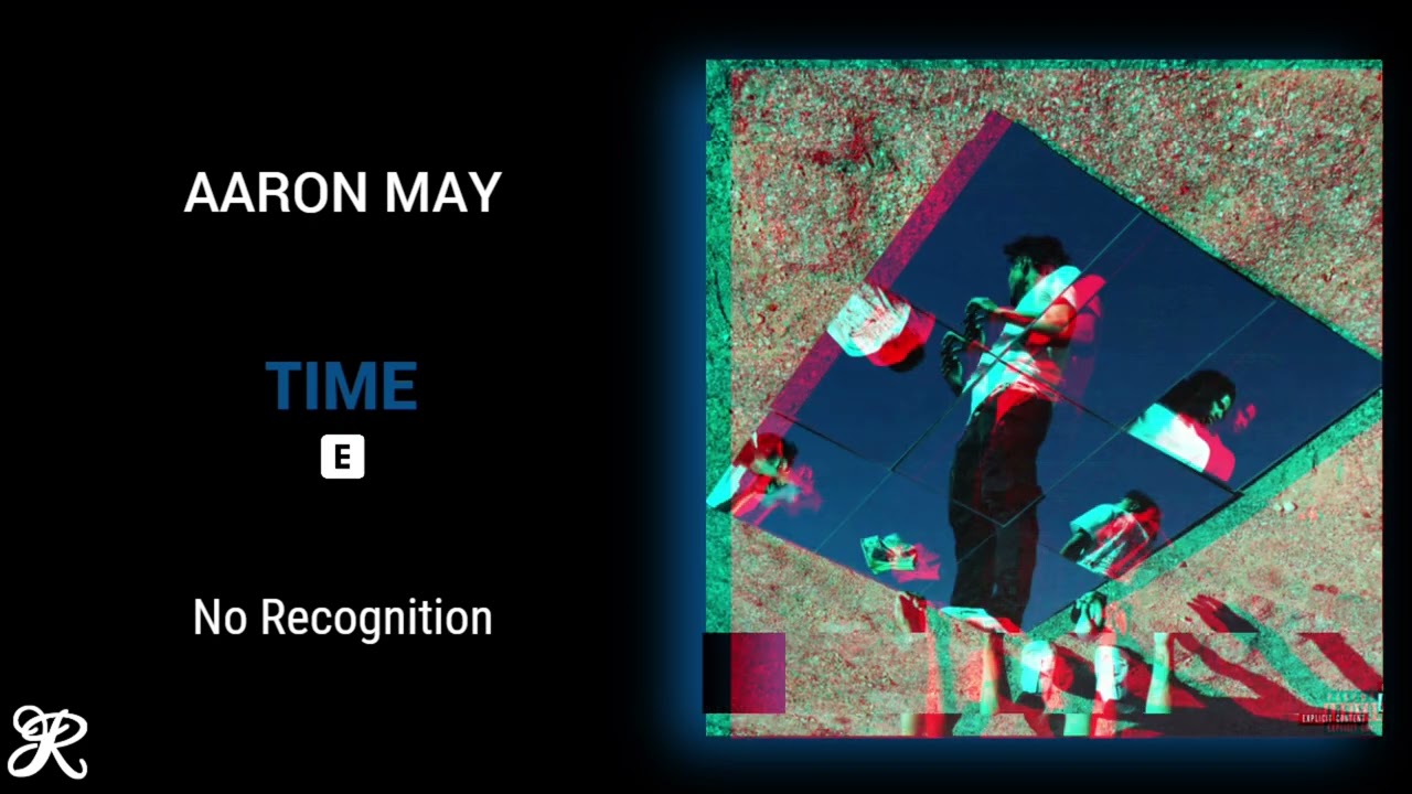 AARON MAY - Time