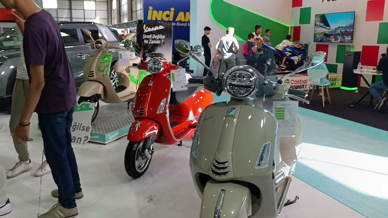 ŞAHANE MOTORLAR