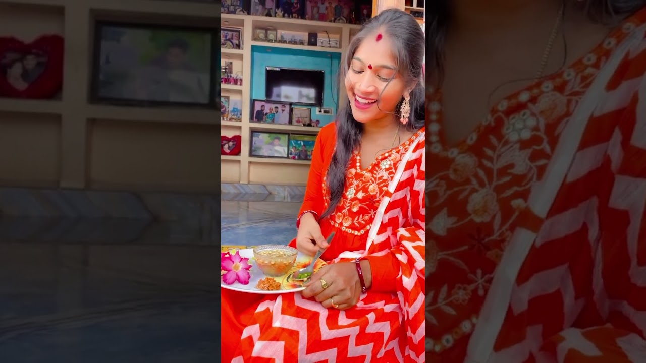 happy ugadi all my YouTube family 😍 #trendingshorts #viralshort #happyugadi